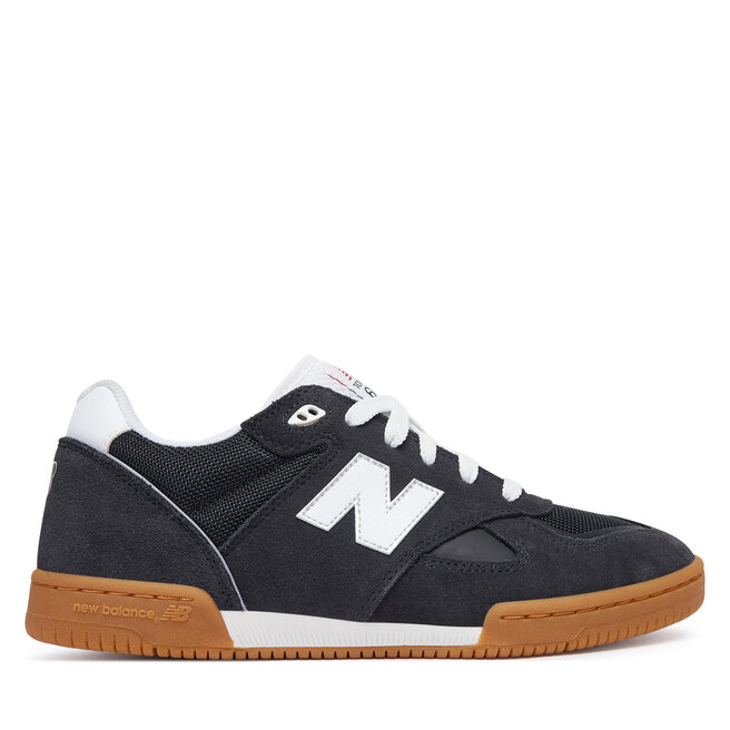 Sneakersy New Balance Numeric Tom Knox 600 UN600PWG Czarny - męskie