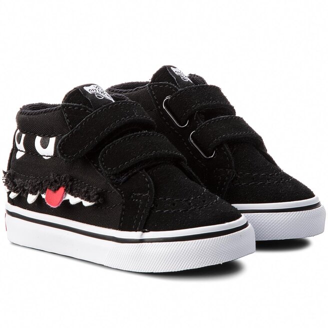 Monster new arrivals face vans