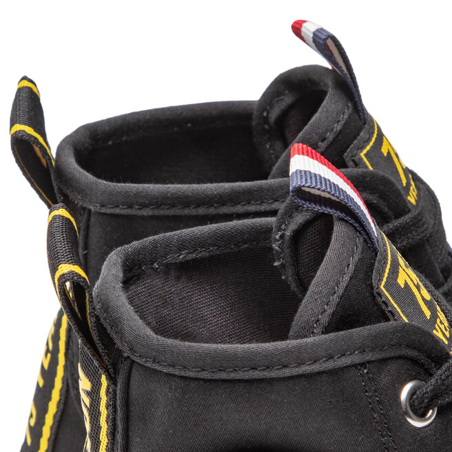 Palladium Scarponcini Palladium Pampa Hi Dare 75 77893-001-M Black/Black