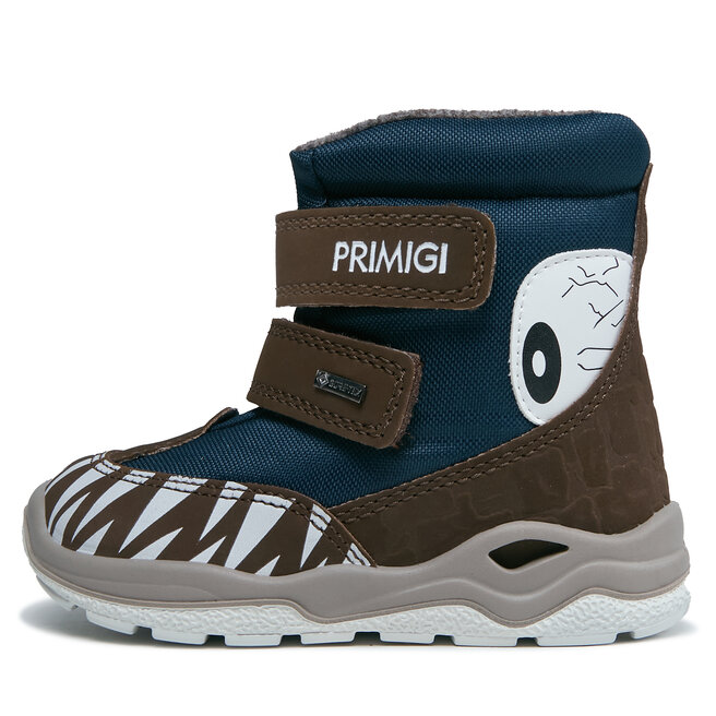 Primigi Sněhule Primigi GORE-TEX 4860233 S Marrone/Petroli