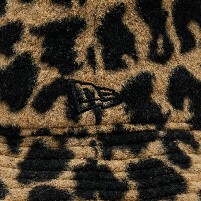 New Era Kalap New Era Wmns Leopard 60364193 Barna