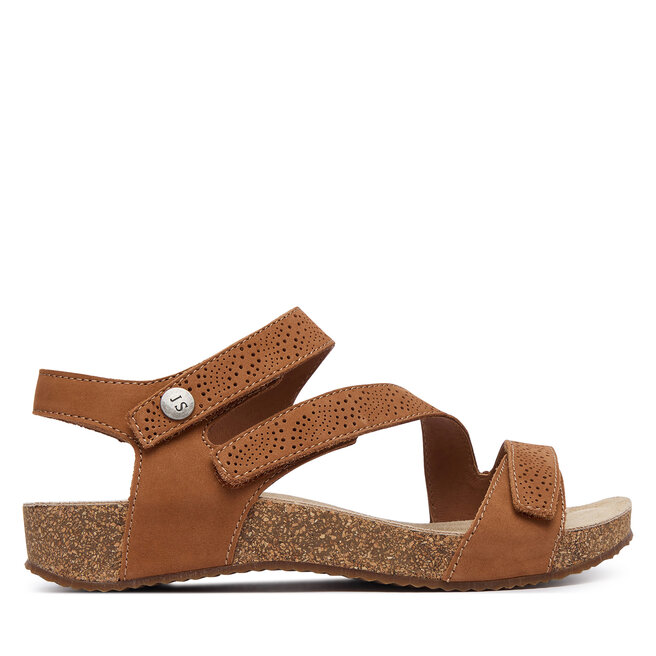 Sandały Josef Seibel Tonga 78 78578 Beżowy - kobiece