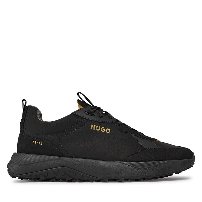 Hugo Sneakers Hugo Kane 50504379 10253138 01 Black 007