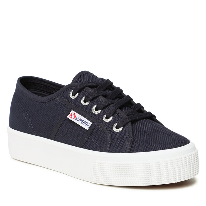 Superga 2730 hombre hotsell azul