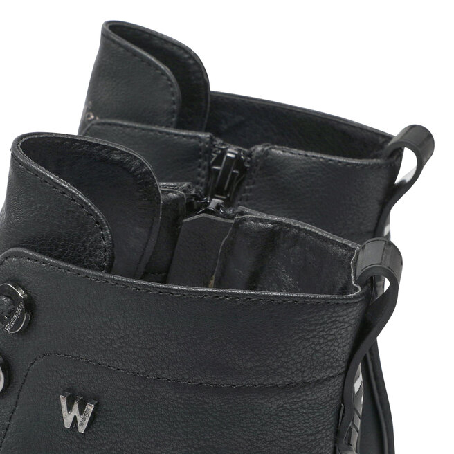 Wrangler Боти Wrangler Courtney Lace WL22612A Black 062