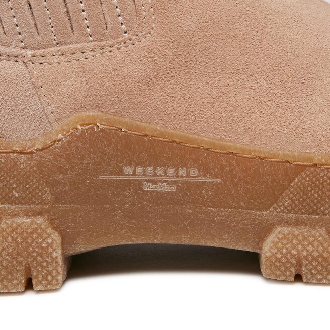 Weekend Max Mara Ghete Jodhpur Weekend Max Mara Genepi 2357960334600 Mandorla 001