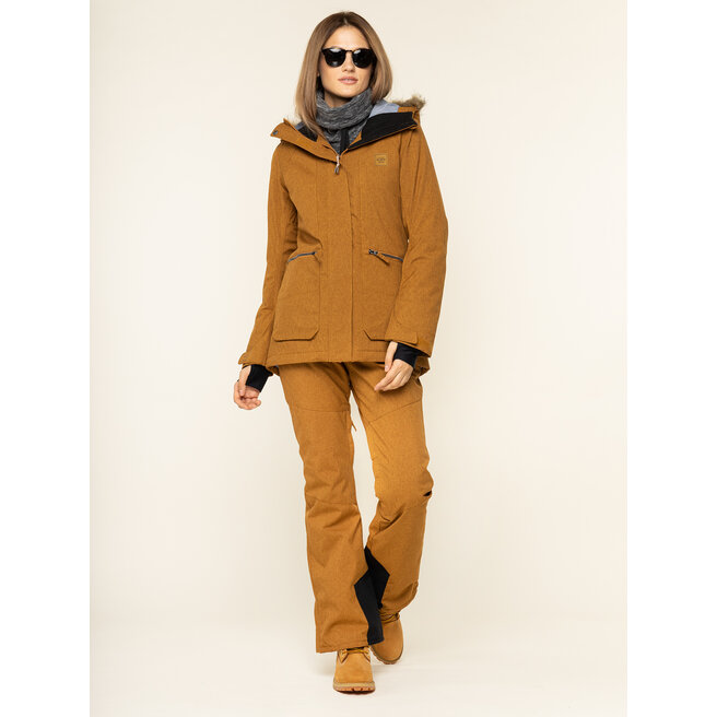 Timberland Turistická obuv Timberland 6 In Premium Wp Boot 12909/TB0129097131 Wheat Nubuc Yellow