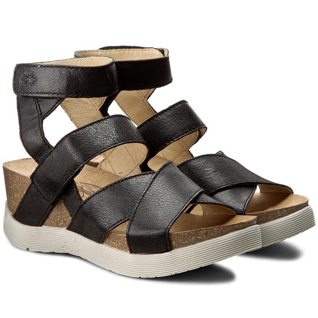 Fly london wege669fly hot sale platform sandal