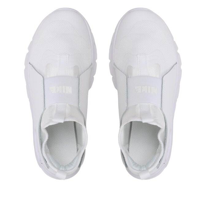 Nike Pantofi Nike Flex Runner 2 (Gs) DJ6038 100 White/White