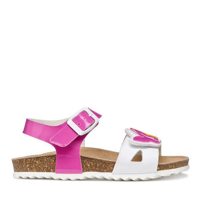 Sandały Geox J Adriel Girl J658MA 00254 C0886 M Kolorowy - dziewczęce