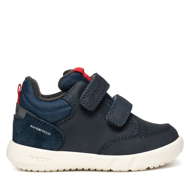 Sneakersy Geox B Hyroo Boy Wpf B365EA 032FU - S Granatowy
