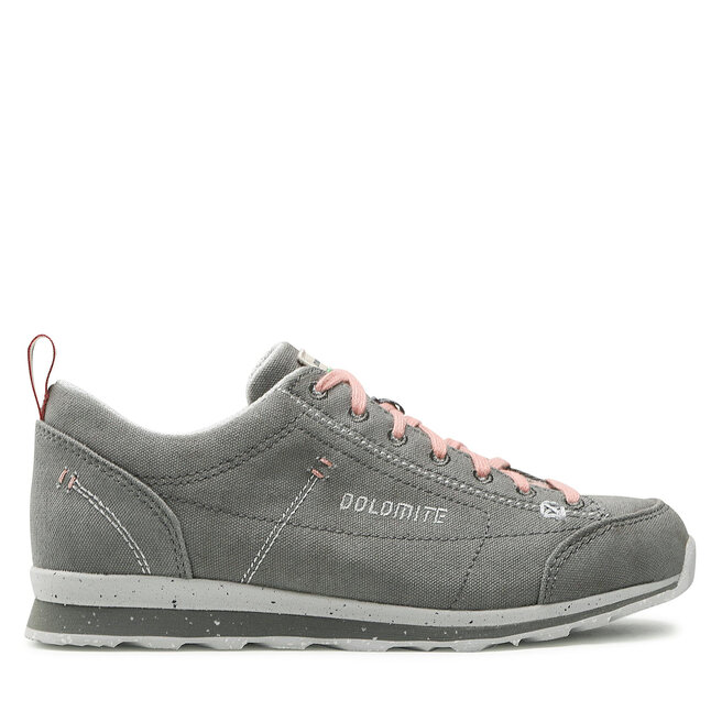 Dolomite Sneakersy Dolomite Cinquantaquattro Lh Canvas Evo 289212-1076008 Gunmetal Grey
