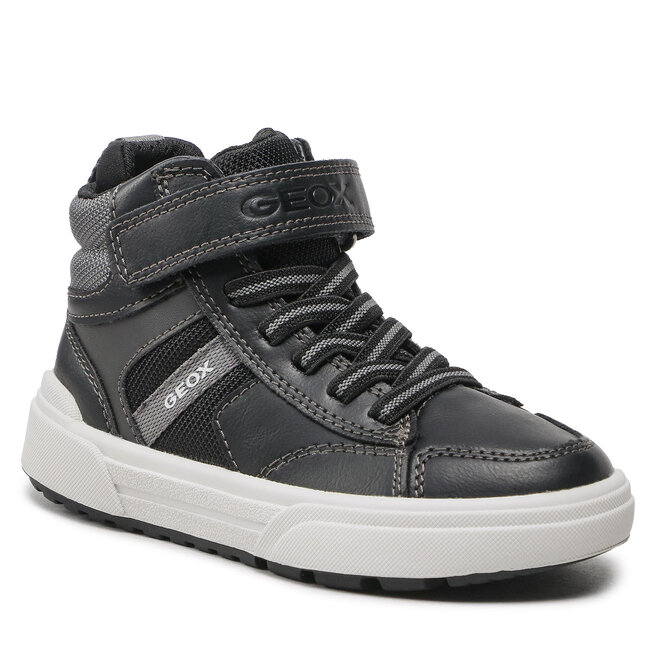 Geox Sneakers Geox J Weemble B. A J26HAA 054FU C0005 S Black/Dk Grey