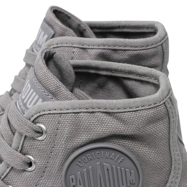 Palladium Botas de montaña Palladium Us Pampa Hi F 92352-071-M Gray Flannel