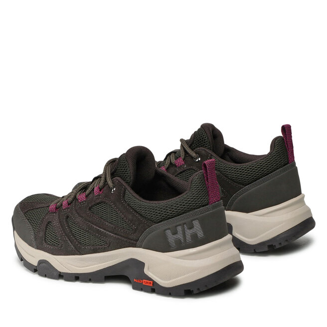 Helly Hansen Туристически Helly Hansen Switchback Trail Airflow 11667_482 Beluga/Forest Night/purple Potion