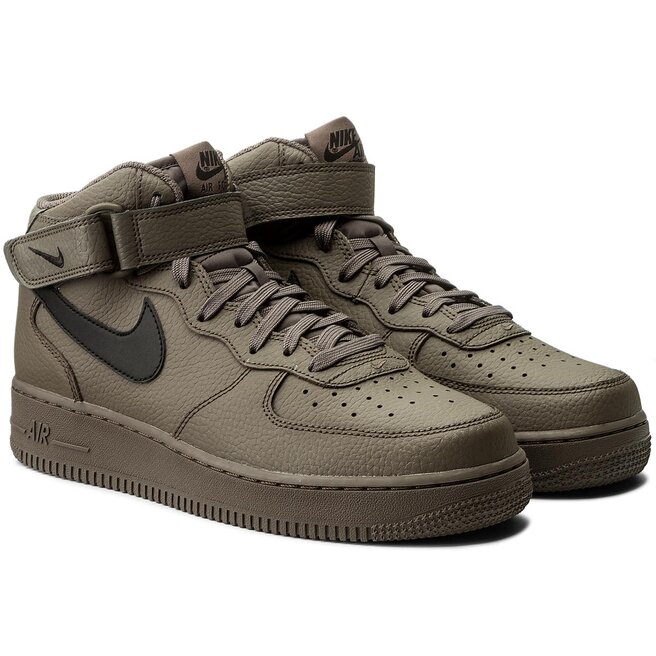 Nike air force 1 mid ridgerock discount