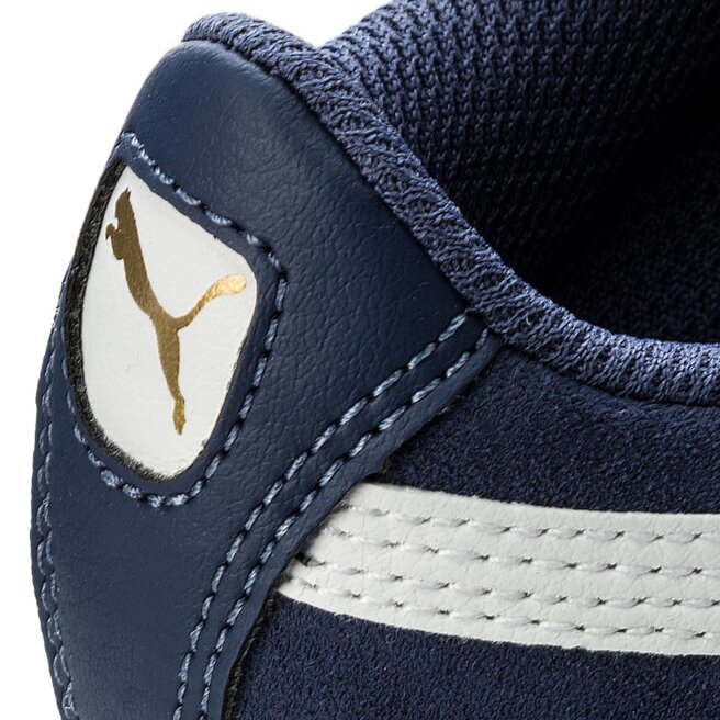 Puma vikky blue indigo store