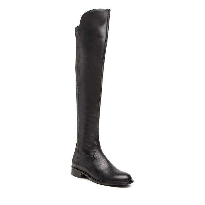 Solo Femme Combcsizma Solo Femme 33958-04-L15/N64-51-00 Fekete