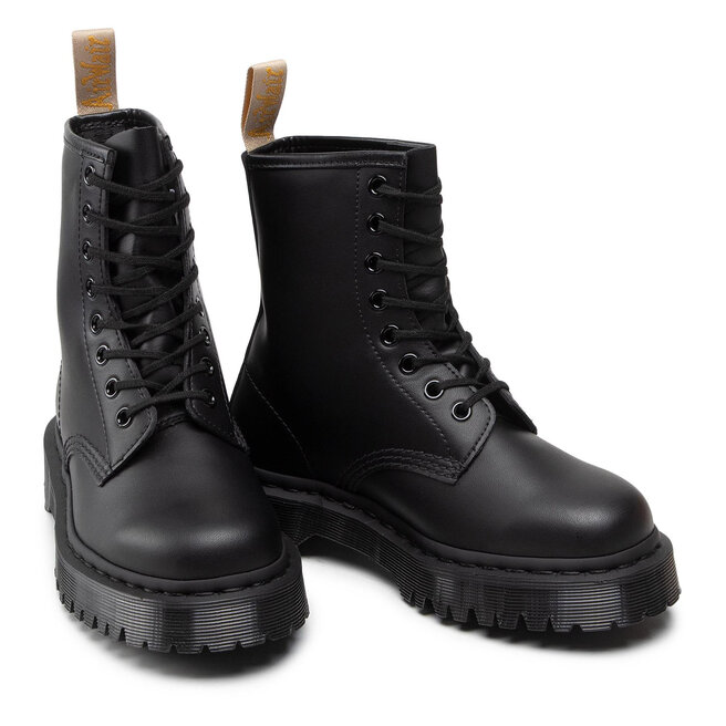Nuo 219 €] Dr. Martens Vegan Jadon II Mono Platform | Kainos.lt