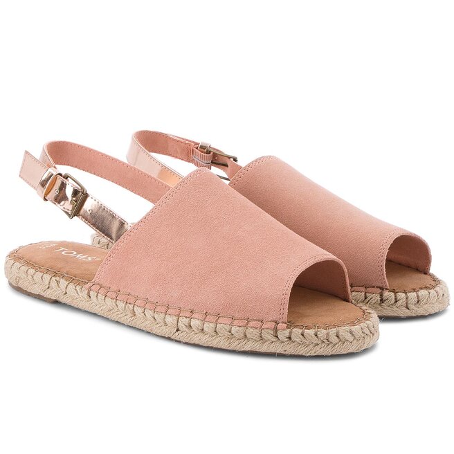 Toms bloom store suede