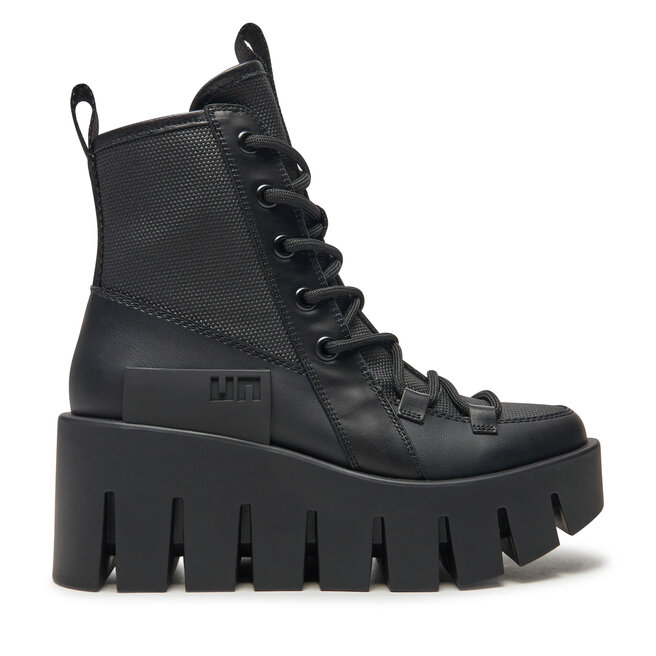 Botki United Nude Grip Explorer Lo - Czarny