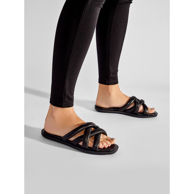 Inuovo Șlapi Inuovo 902003 Black