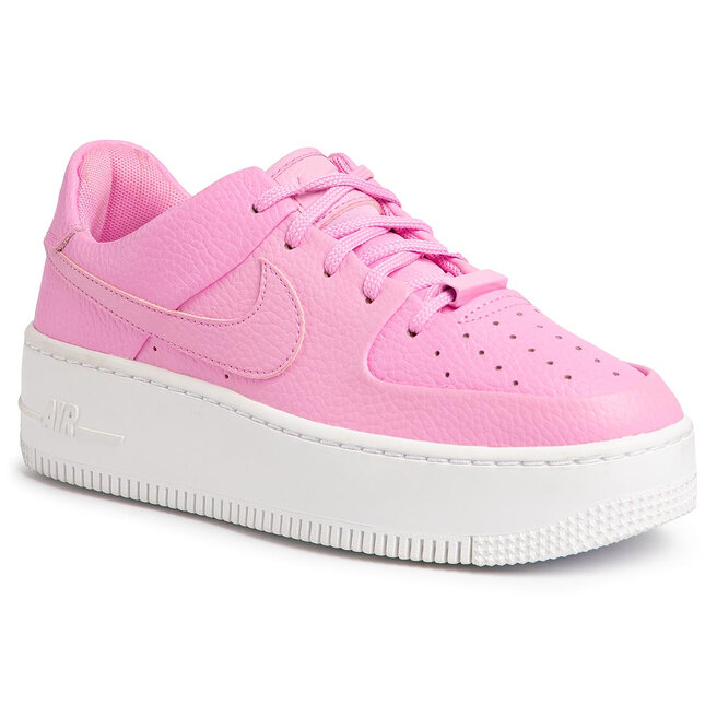 Af1 sage deals low pink