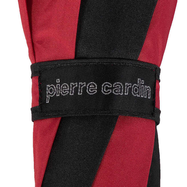 Pierre Cardin Paraguas Pierre Cardin Long AC 82656 Sunflower Black/Red