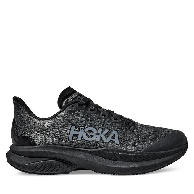 Buty do biegania Hoka Mach 6 - Czarny