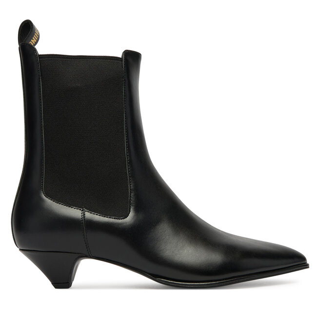 Kobiece botki LOVE MOSCHINO