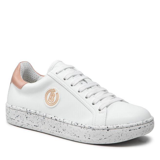 Sneakers Bogner Malmoe L 1 A 22220161 White/Rose 064 064 imagine noua gjx.ro