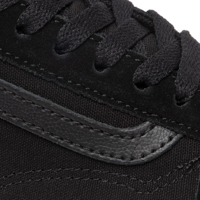 Vans old skool suede canvas sneaker discount