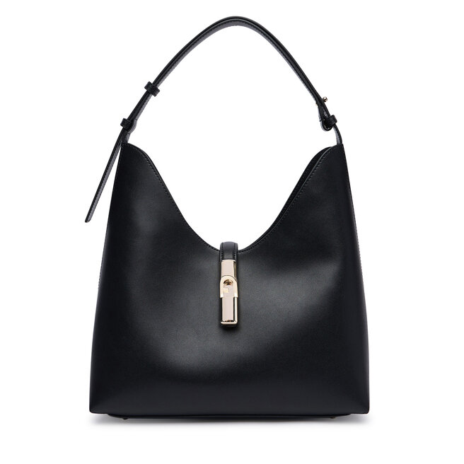 Torebka Furla Goccia M WB01499 BX3104 CN O6000 Czarny -