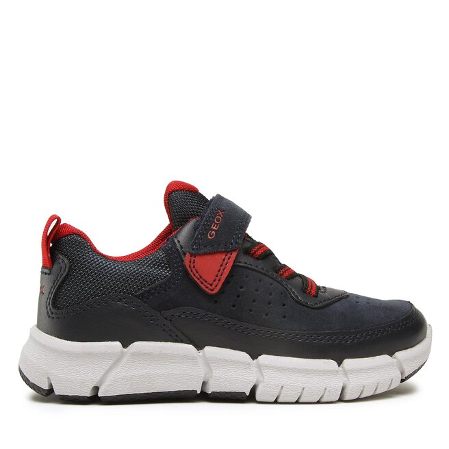 Geox Sportcipő Geox J Flexyper B. A J269BA 022FU C0735 S Navy/Red
