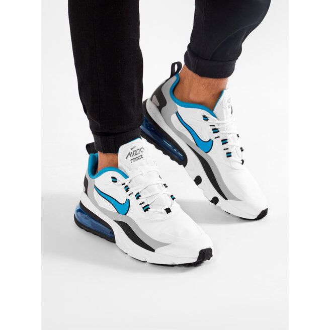 Nike Air Max 270 React Laser Blue CT1280-101