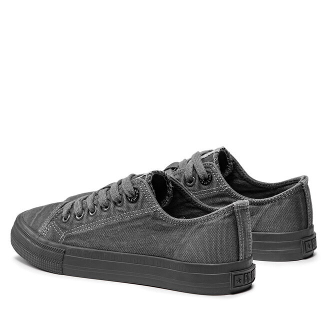 Big Star Shoes Textilskor Big Star Shoes DD274440 Black