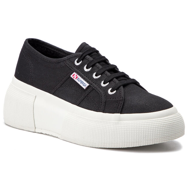 Superga 2287 top black
