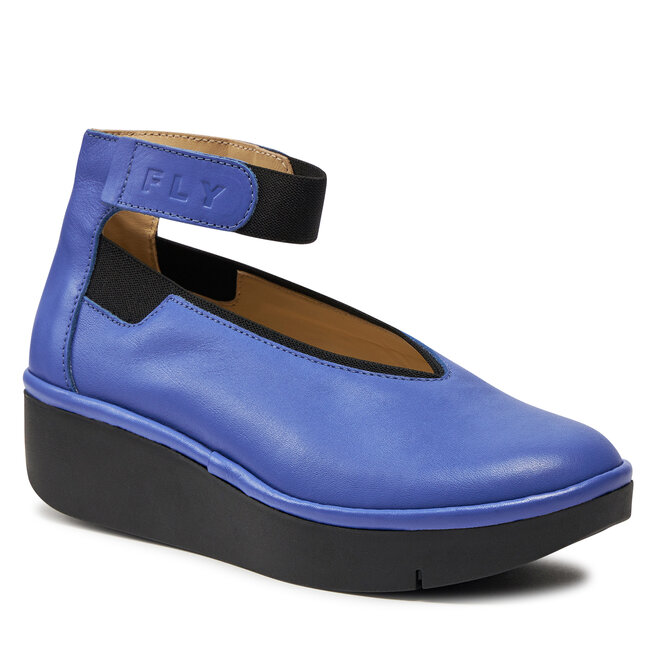 Scarpe Donna Fly London Bawi077fly - Design Portoghese, Comfort E Stile, Punta Arrotondata