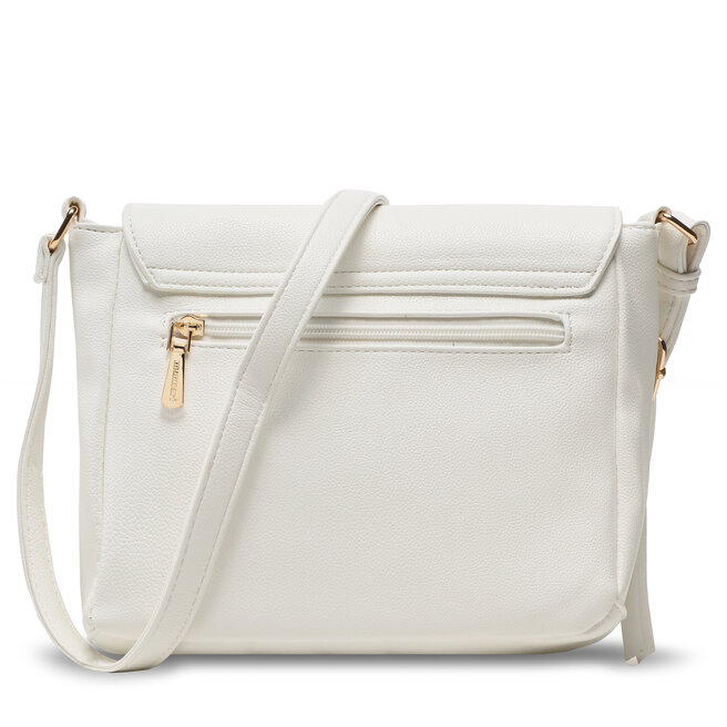 Monnari Kabelka Monnari BAG1690-000 Bílá