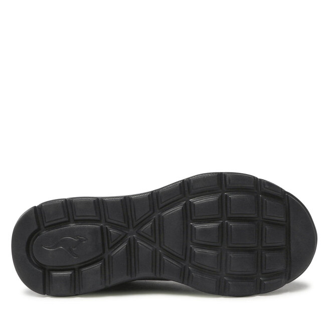 KangaROOS Unisex Kn-Jessy Sneaker – Mit Geheimfach, Lässige Treter