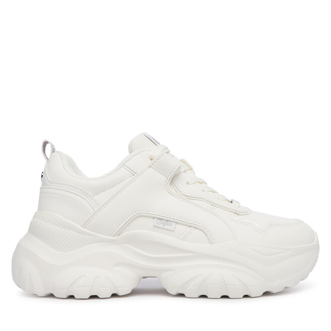 Sneakersy Buffalo Bliss One 1636360 Biały - kobiece