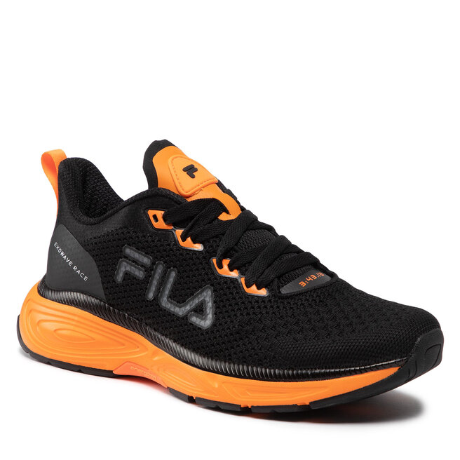 Fila Sneakers Fila Exowave Race FFM0071.83056 Black/Tangelo