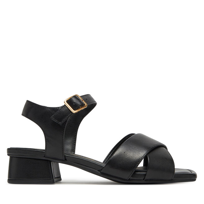 Sandały Clarks Serina35 Cross - Czarny