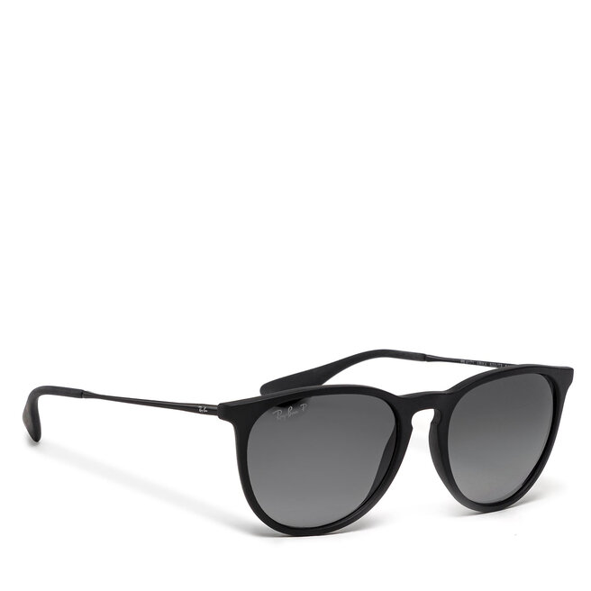 Okulary przeciwsłoneczne Ray-Ban Erika 0RB4171 - Czarny