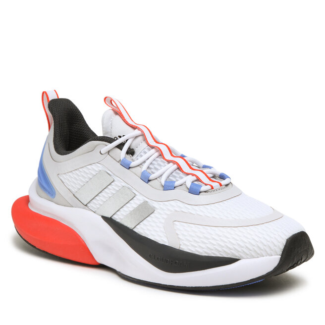 Παπούτσια adidas Alphabounce+ Sustainable Bounce Lifestyle Running Shoes HP6139 Λευκό