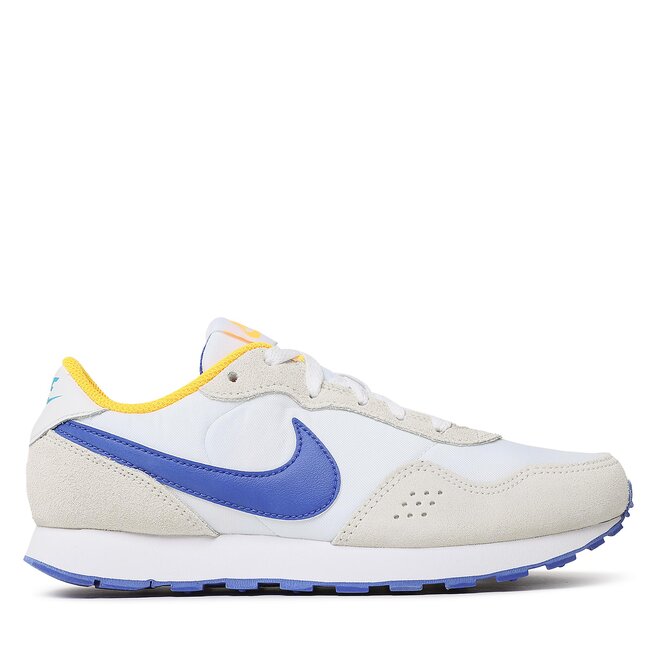 Nike Обувки Nike Md Valiant (GS) CN8558 110 Summit White/Racer Blue
