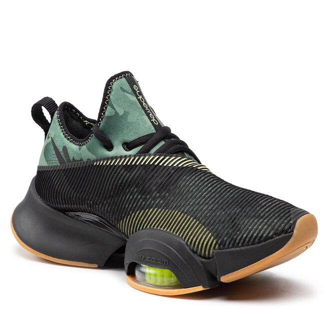 Обувь Nike Air Zoom Superrep CD3460 032 Black/Black/Spiral Sage •  Eobuwie-ru.eobuwie.org