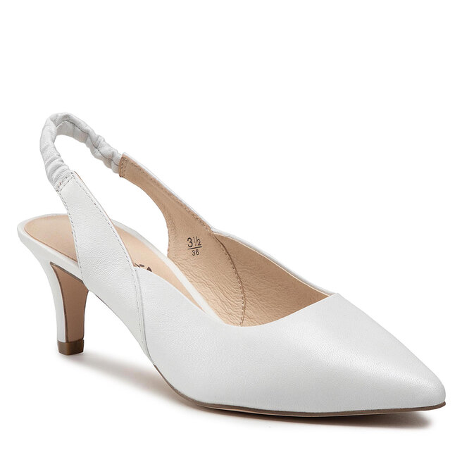 Sandale Caprice 9-29600-28 White Perlato 139