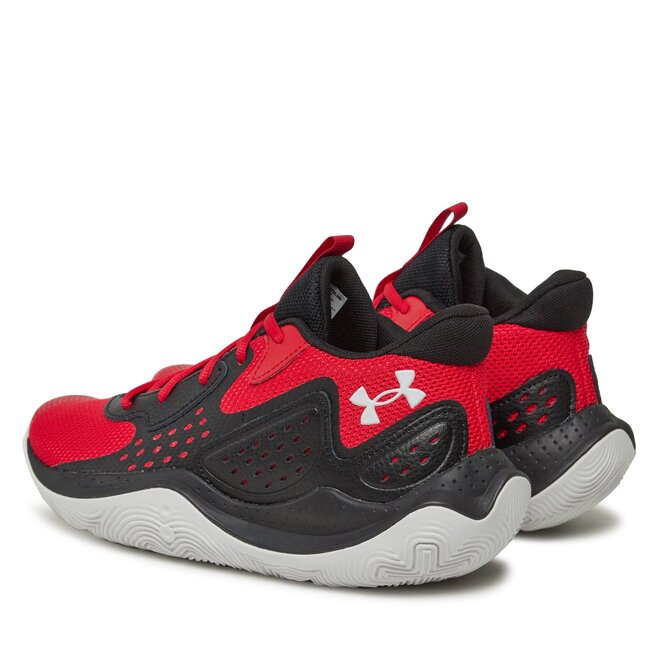 Zapatos Under Armour Ua Jet 23 3026634 600 Rojo zapatos.es