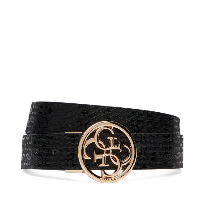 Pasek Damski Guess BW9319 P6135 Czarny -